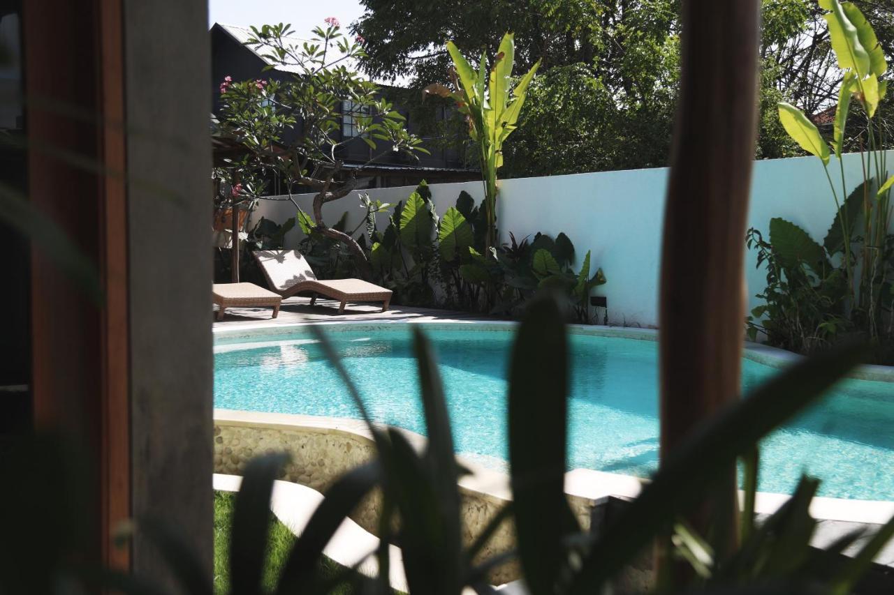 Kano Canggu Loft Zewnętrze zdjęcie