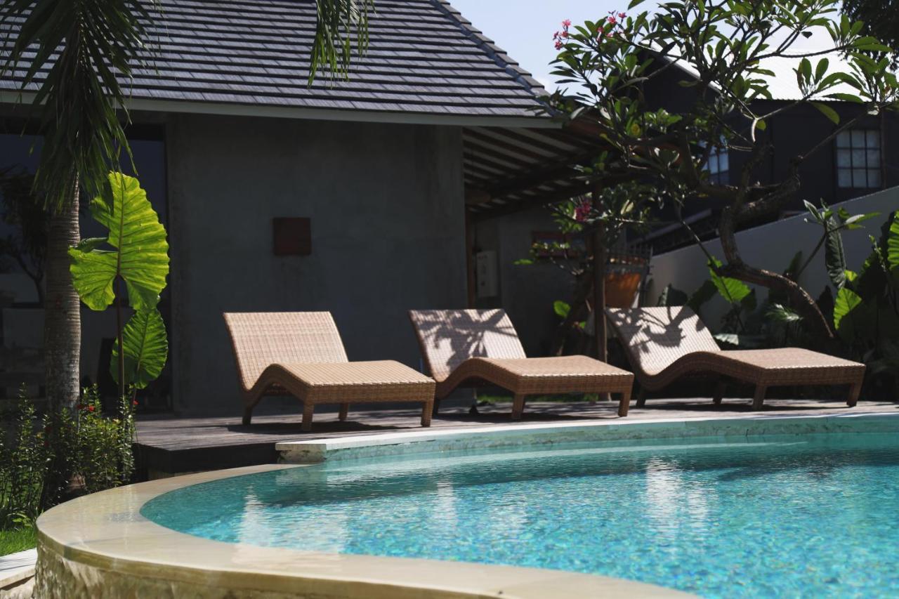 Kano Canggu Loft Zewnętrze zdjęcie