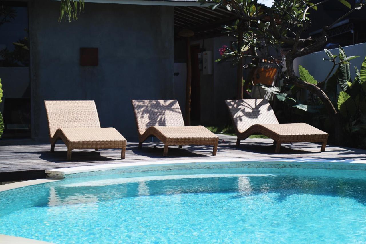 Kano Canggu Loft Zewnętrze zdjęcie