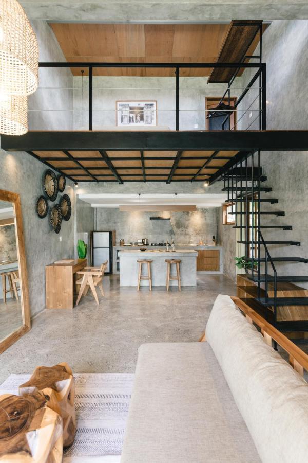 Kano Canggu Loft Zewnętrze zdjęcie
