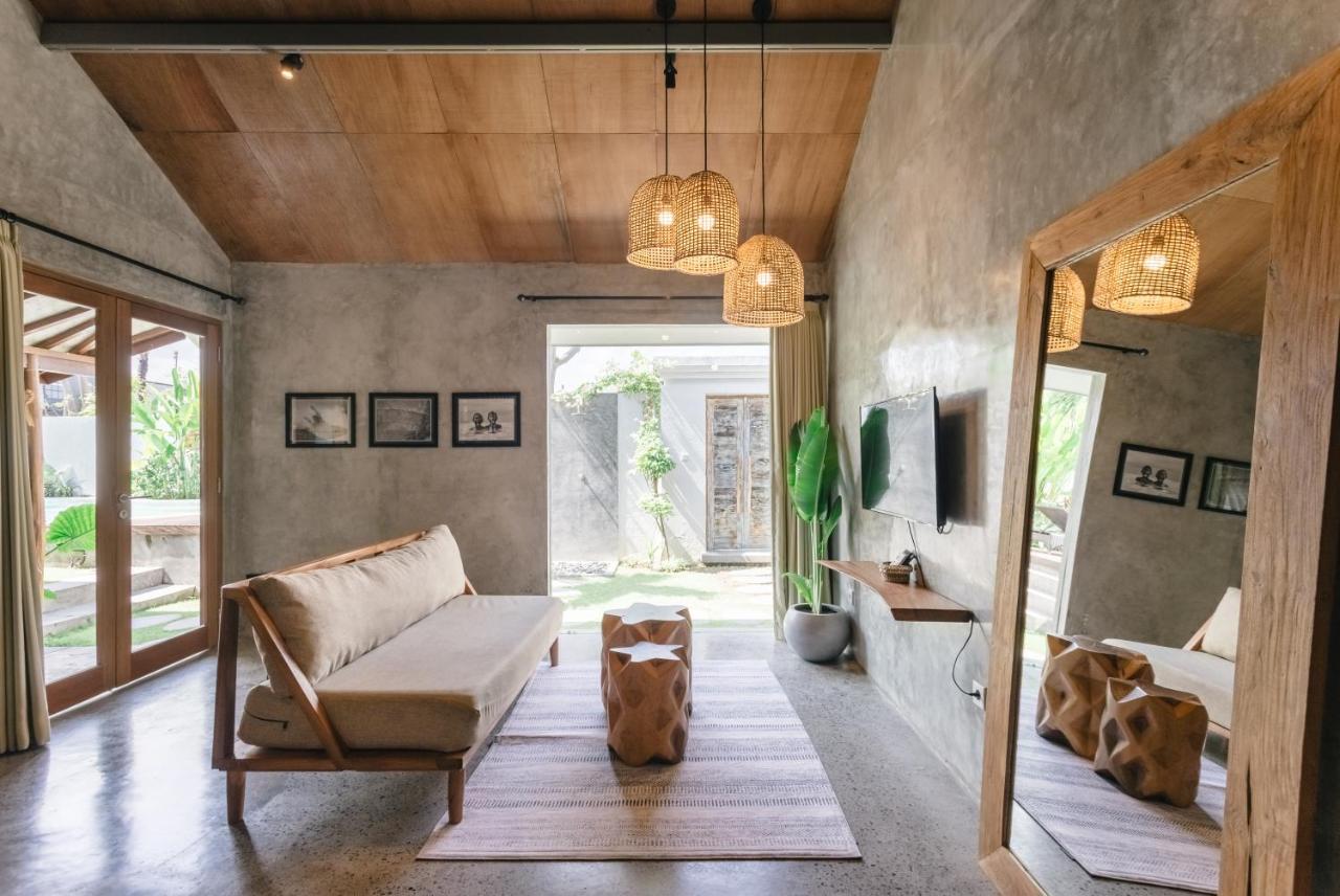 Kano Canggu Loft Zewnętrze zdjęcie