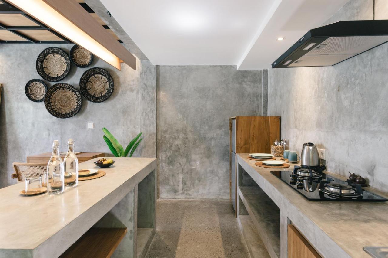 Kano Canggu Loft Zewnętrze zdjęcie