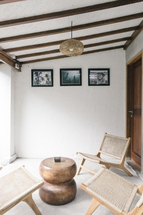 Kano Canggu Loft Zewnętrze zdjęcie