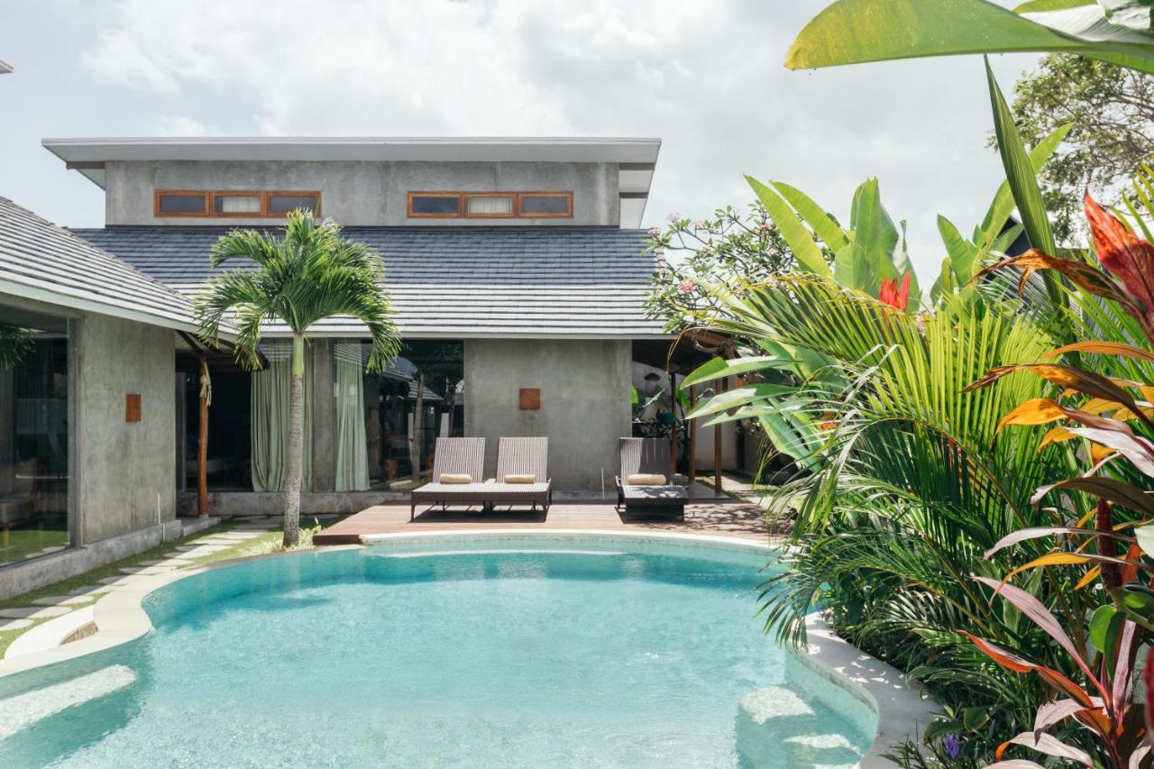 Kano Canggu Loft Zewnętrze zdjęcie