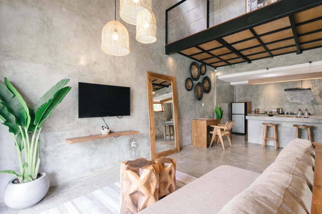 Kano Canggu Loft Zewnętrze zdjęcie