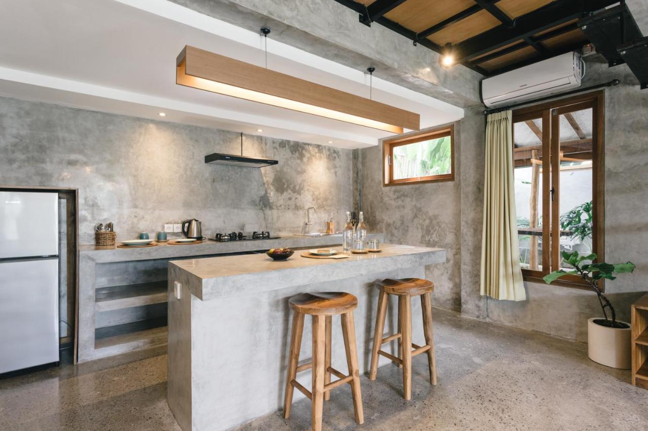 Kano Canggu Loft Zewnętrze zdjęcie