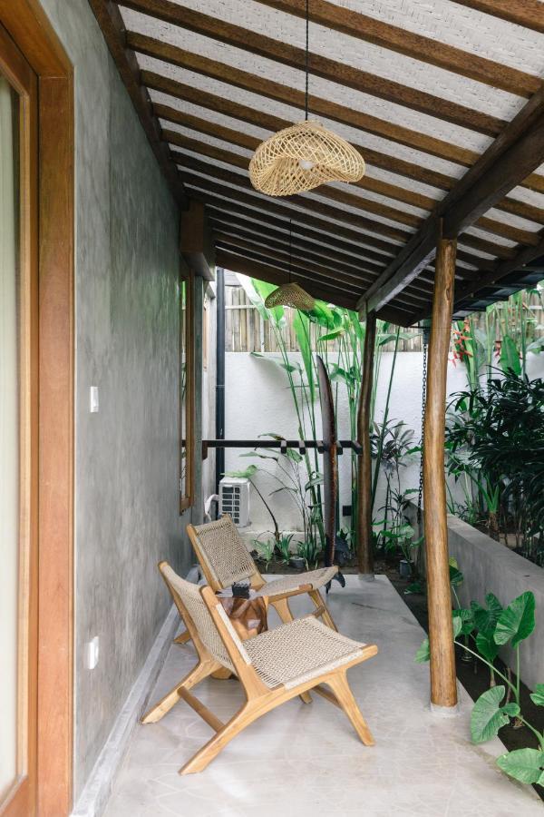 Kano Canggu Loft Zewnętrze zdjęcie