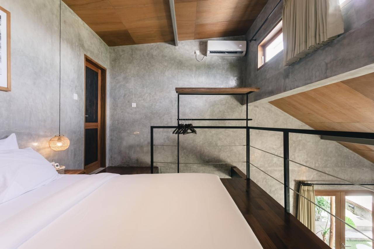 Kano Canggu Loft Zewnętrze zdjęcie