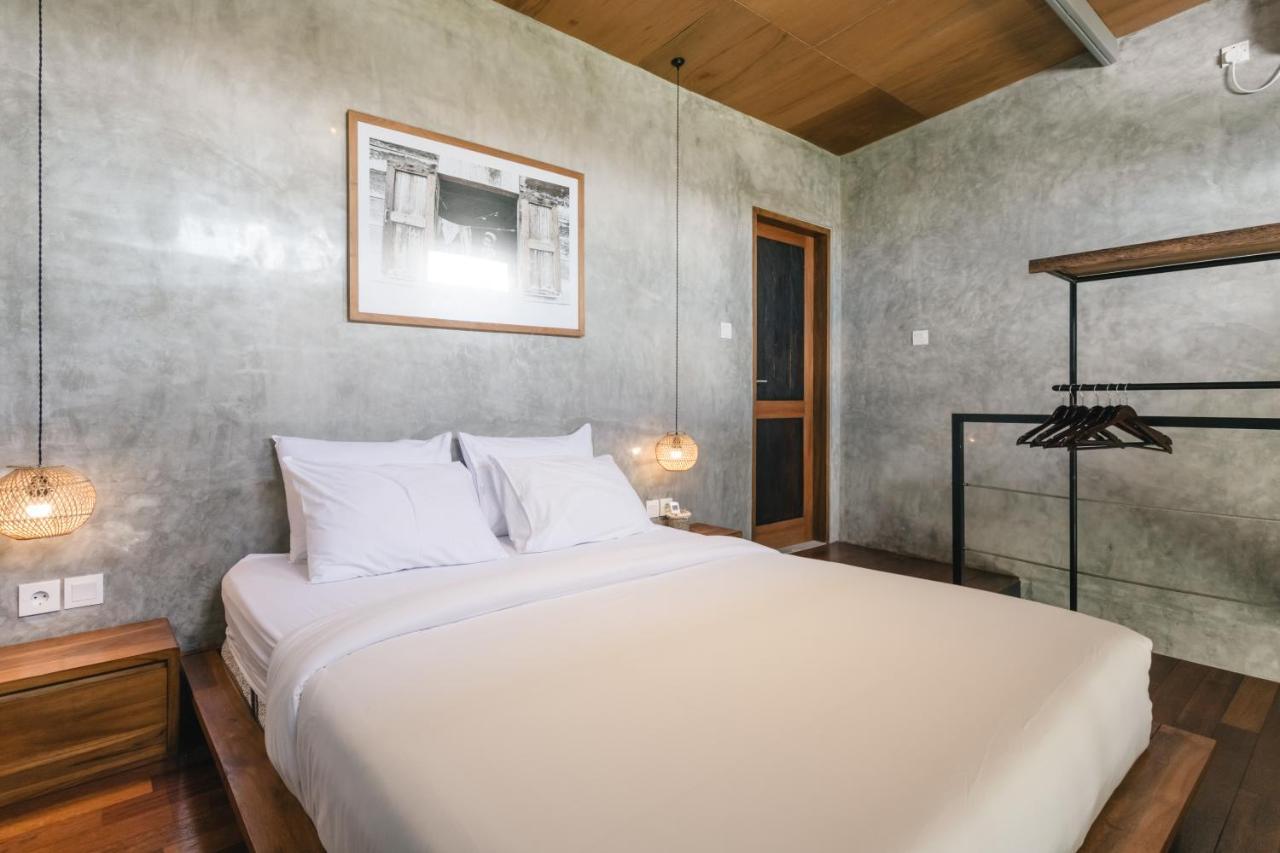 Kano Canggu Loft Zewnętrze zdjęcie