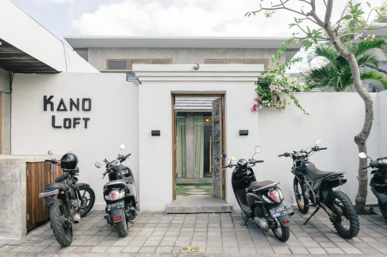 Kano Canggu Loft Zewnętrze zdjęcie