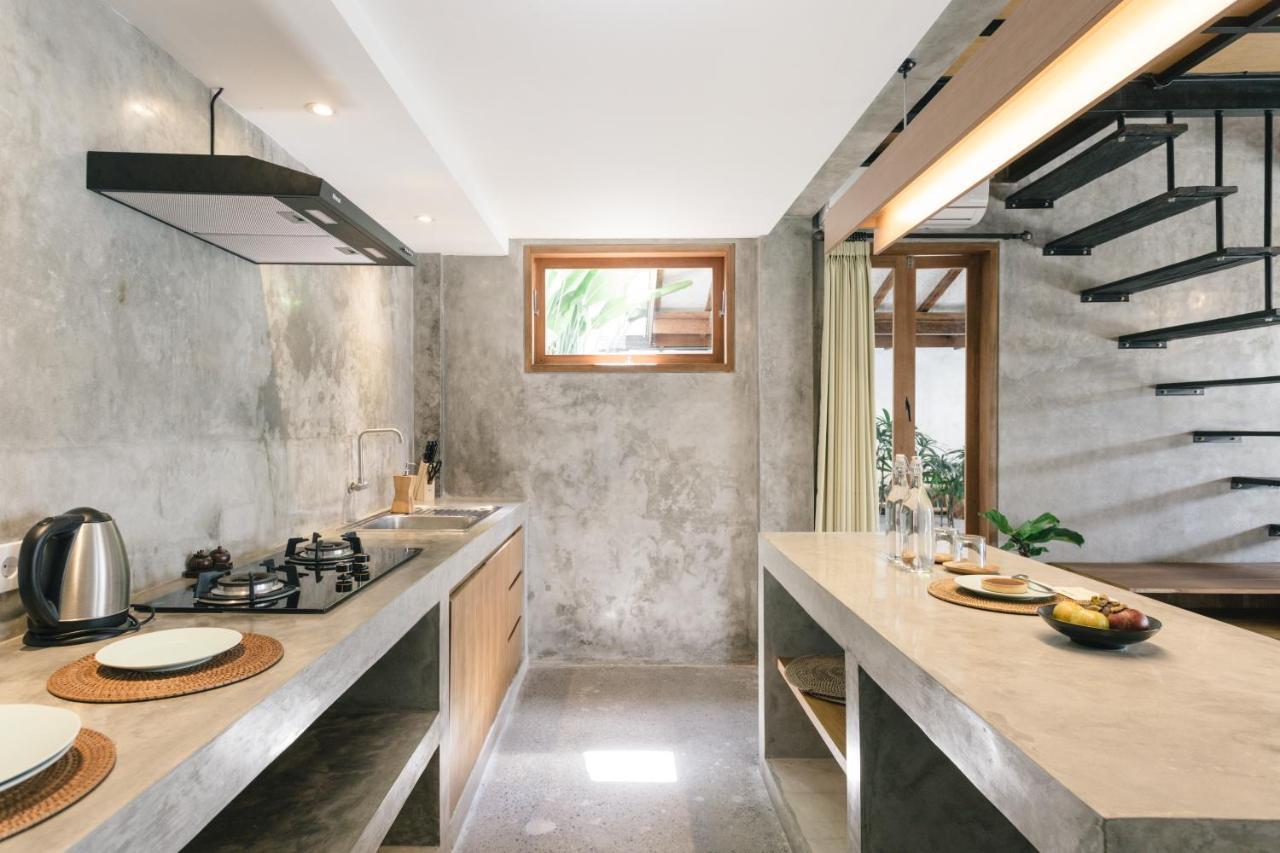 Kano Canggu Loft Zewnętrze zdjęcie