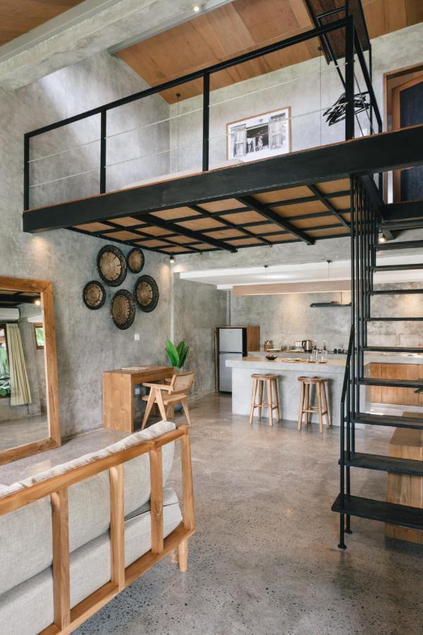 Kano Canggu Loft Zewnętrze zdjęcie