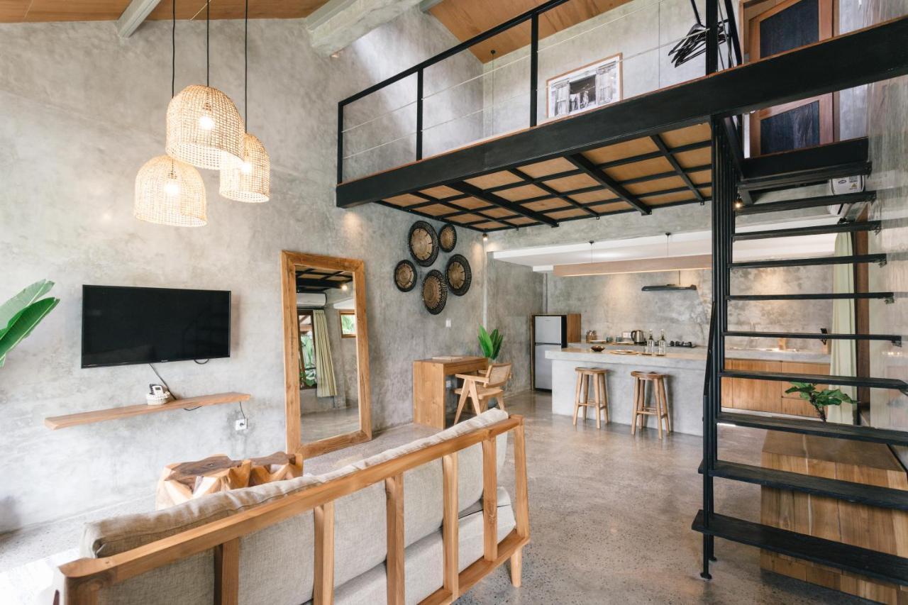 Kano Canggu Loft Zewnętrze zdjęcie