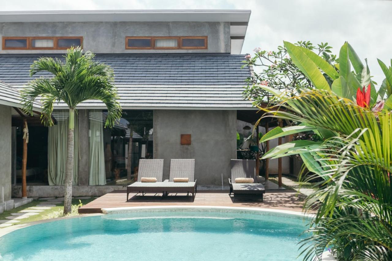 Kano Canggu Loft Zewnętrze zdjęcie