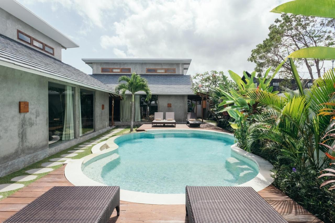Kano Canggu Loft Zewnętrze zdjęcie