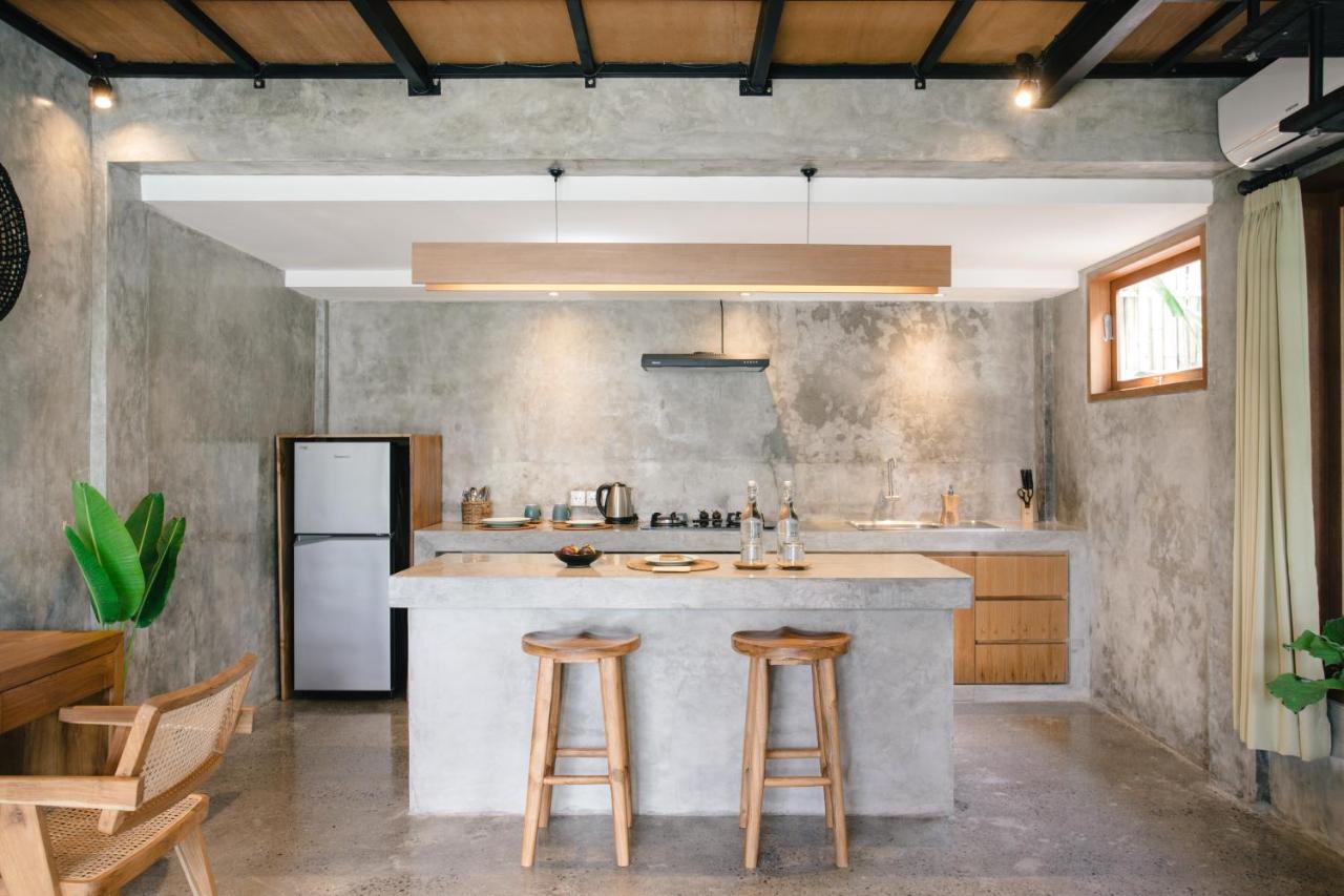 Kano Canggu Loft Zewnętrze zdjęcie