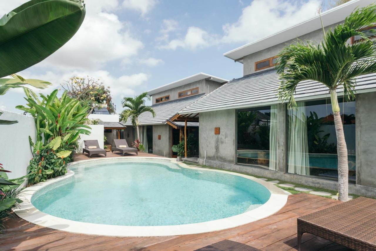 Kano Canggu Loft Zewnętrze zdjęcie