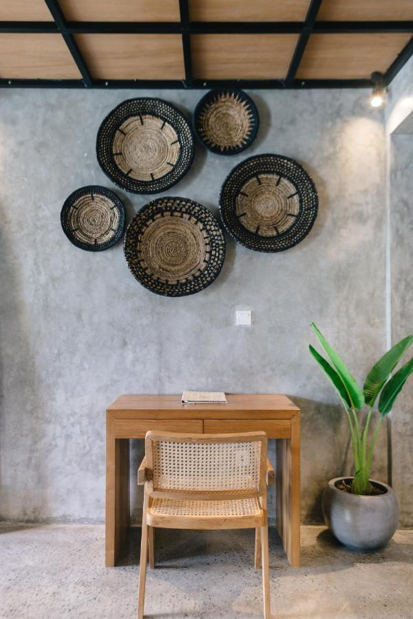 Kano Canggu Loft Zewnętrze zdjęcie