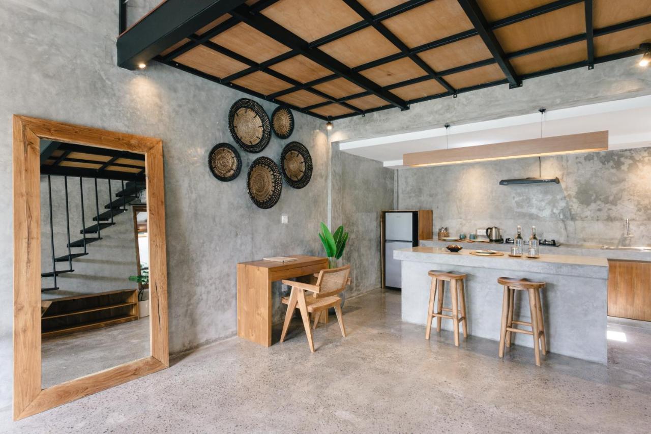 Kano Canggu Loft Zewnętrze zdjęcie
