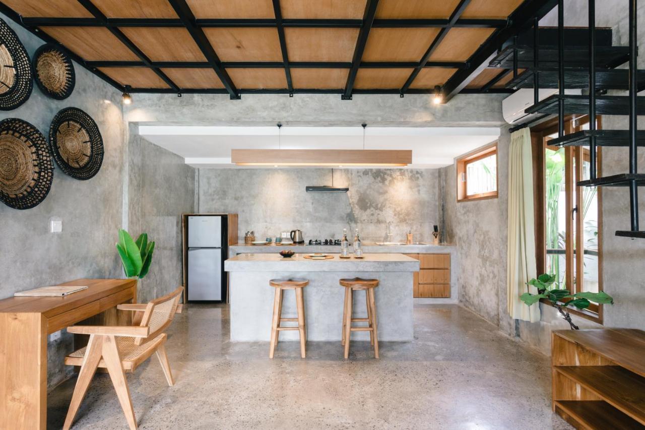 Kano Canggu Loft Zewnętrze zdjęcie